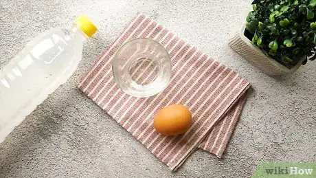 Image titled Dissolve an Eggshell Step 1