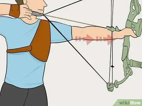Image titled Use a Compound Bow Release Step 7.jpeg