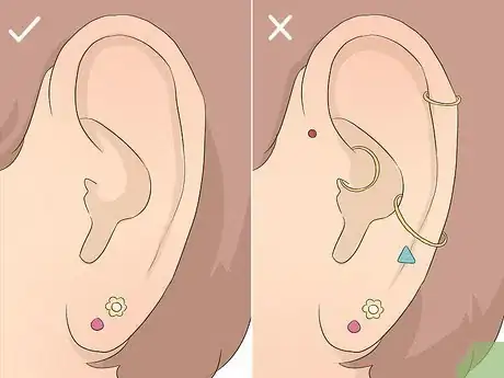 Image titled Convince Your Parents to Let You Have Another Piercing in Your Ear Step 14