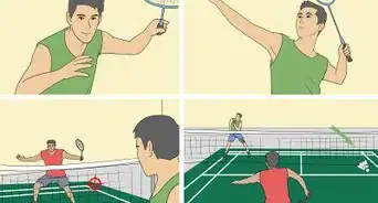 Play Badminton