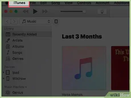 Image titled Add Music to iPod Without Deleting Old Music Step 2