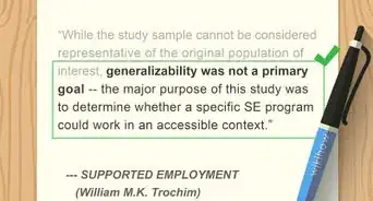 Write Research Methodology