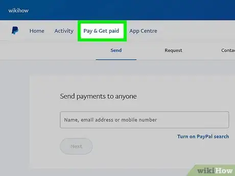 Image titled Set Up a PayPal Account Step 9