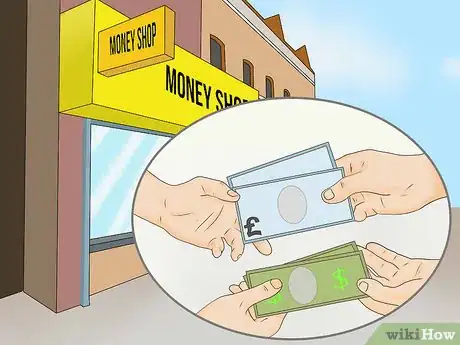 Image titled Exchange Money in the UK Step 1