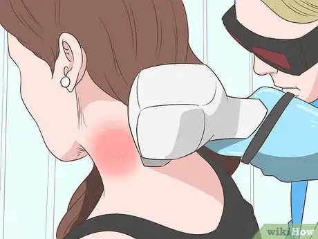 Image titled Prevent Ingrown Hairs on Your Neck Step 14