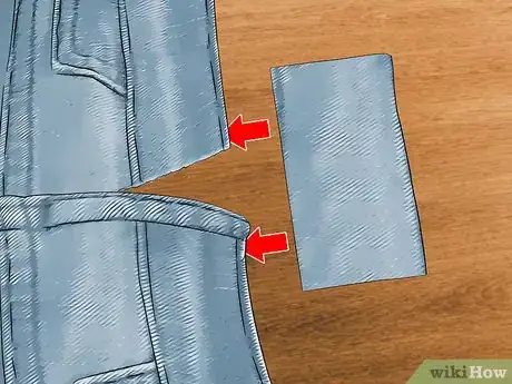Image titled Stretch the Waist on Jeans Step 11