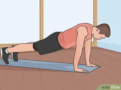 Image titled Work Out at Home As a Beginner Step 11