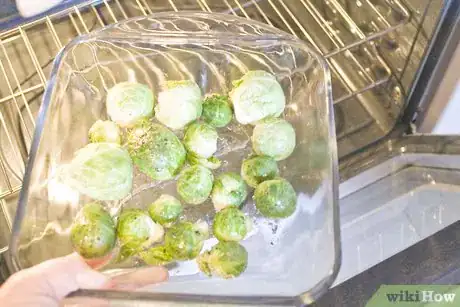 Image titled Prepare Tasty Brussels Sprouts Step 4