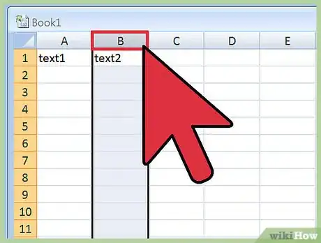 Image titled Copy Paste Tab Delimited Text Into Excel Step 9