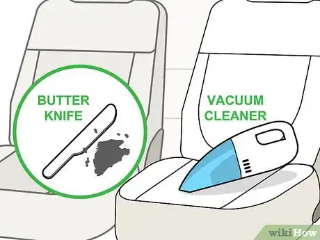 Image titled Clean Car Upholstery Stains Step 1