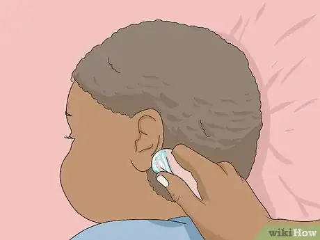 Image titled Clean Baby Ear Wax Step 12