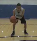 Dribble a Basketball