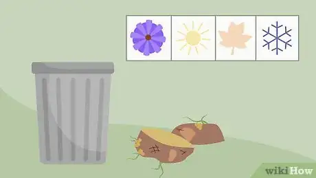 Image titled Grow Potatoes in a Trash Can Step 6