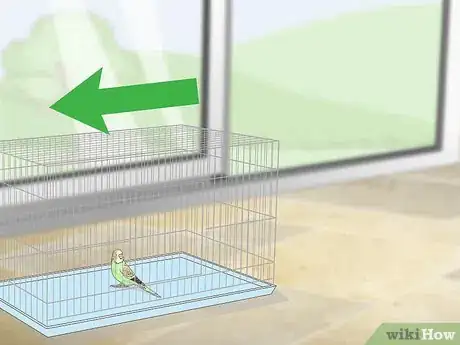 Image titled Set Up a Bird Cage Step 5