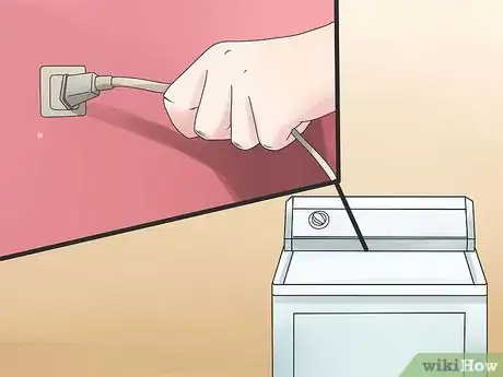 Image titled Remove an Ink Stain from a Dryer Drum Step 1