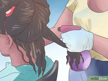 Image titled Grow Long Hair if You Are a Black Female Step 8