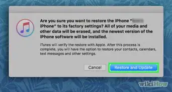 Get an iPhone Out of Recovery Mode