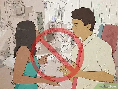 Image titled Get Your Spouse to Clean Up After Themselves Step 2