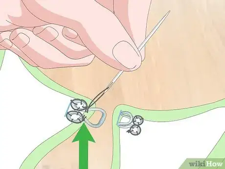 Image titled Sew a Hook and Eye Step 14