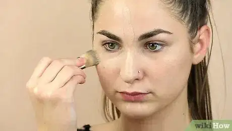 Image titled Apply Foundation and Powder Step 8