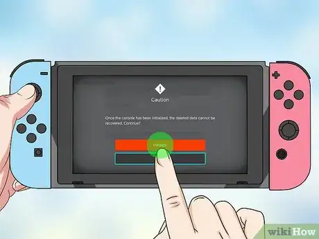 Image titled Factory Reset the Nintendo Switch Step 9