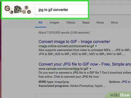 Image titled Convert Pictures to JPEG or Other Picture File Extensions Step 6