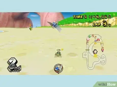 Image titled Perform Expert Driving Techniques in Mario Kart Step 27