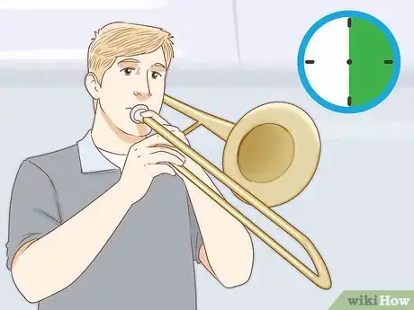 Image titled Play the Trombone Step 13