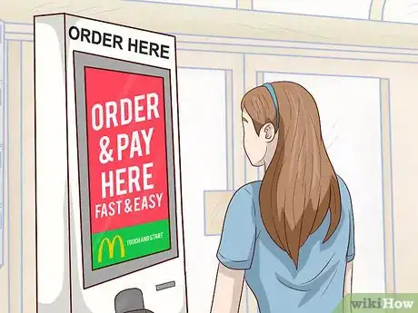 Image titled Order at McDonald's Step 13