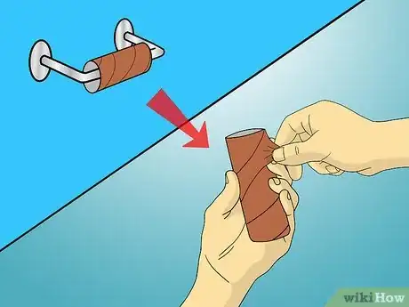 Image titled Make a Substitute for Toilet Paper Step 11