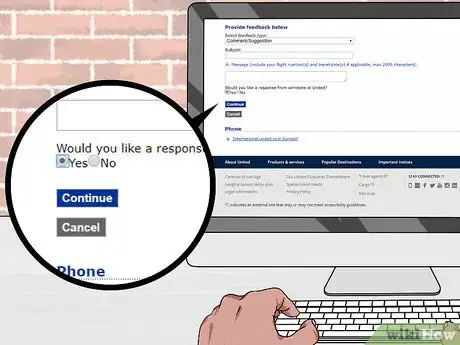 Image titled Contact United Airlines Step 15