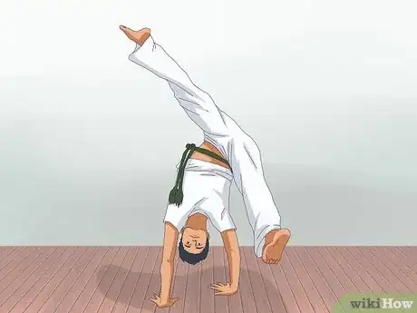 Image titled Be Good at Capoeira Step 4