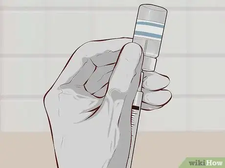 Image titled Fill a Syringe Step 14