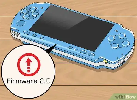 Image titled Connect a PSP to a Wireless Network Step 2