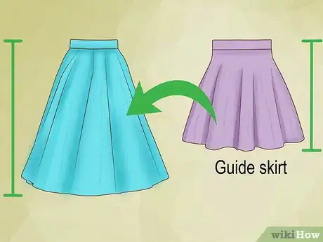 Image titled Shorten a Dress Step 1