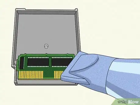 Image titled Clean NES Games Step 3