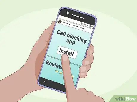 Image titled Stop Unwanted Phone Calls Step 5