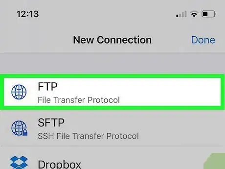 Image titled Upload Files to an FTP Server Step 35