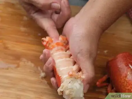 Image titled Get a Lobster Tail out of Its Shell Step 5