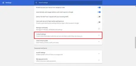 Image titled Chrome; content settings.png