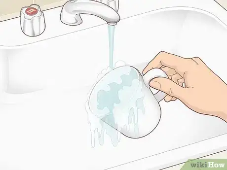 Image titled Remove Stains from Tea Cups Using Baking Soda Step 1