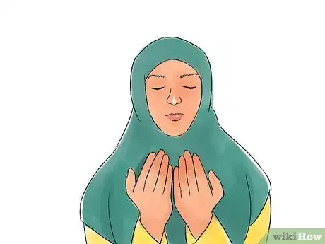 Image titled Become a Muslim Step 8