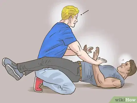 Image titled Do a Kimura Submission in Jiu Jitsu Step 2