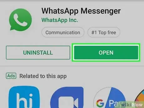Image titled Get a Fake Number for WhatsApp Step 6