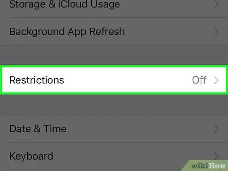 Image titled Limit the Volume on an iPad or iPhone Step 7