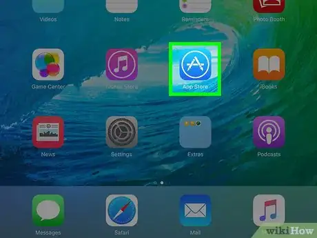 Image titled Install iPhone Apps on an iPad Step 1