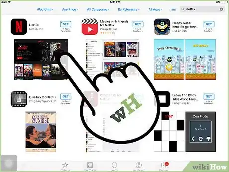 Image titled Install Apps On an iPad Step 4