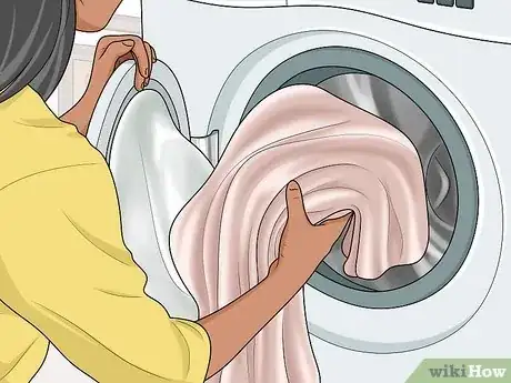 Image titled Wash Silk Sheets Step 6