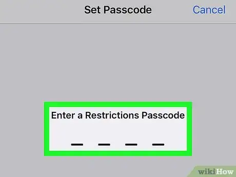 Image titled Restrict Background Data on iPhone or iPad Step 9