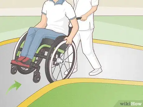 Image titled Use a Manual Wheelchair Step 8